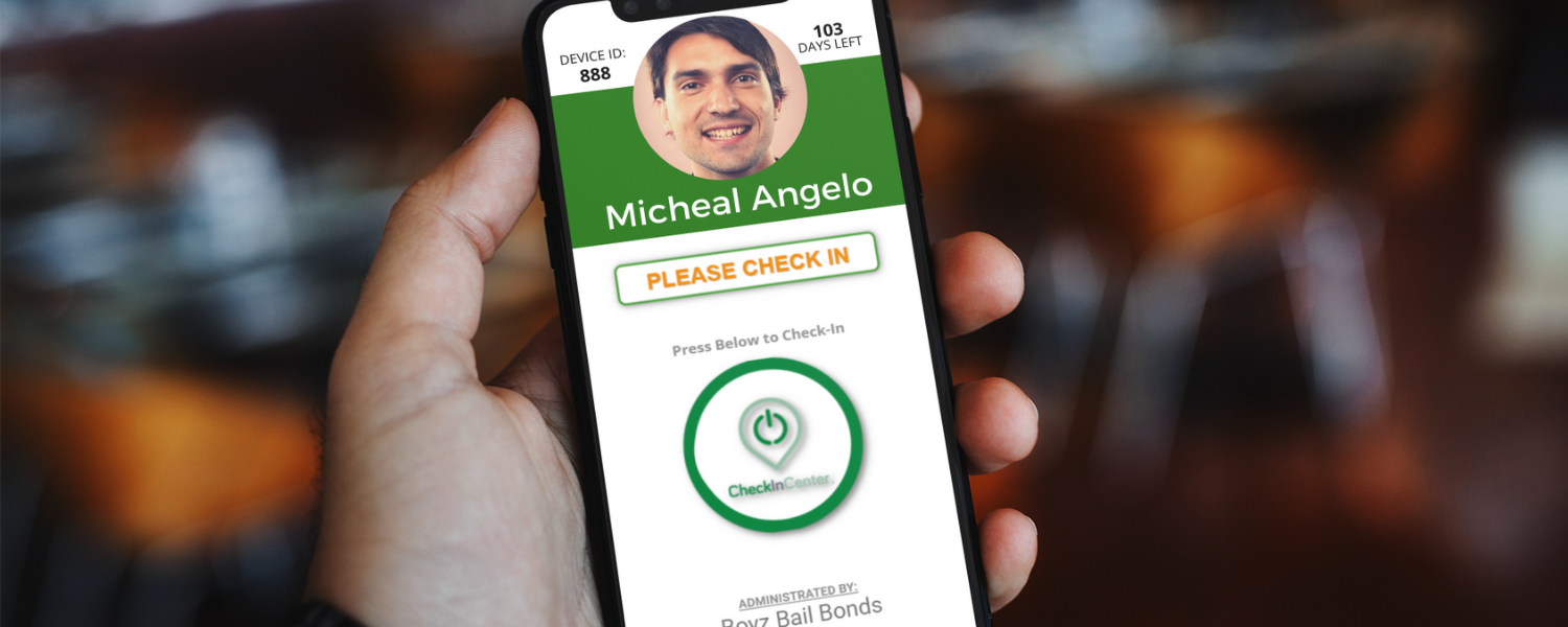 Less Intrusive Pretrial Accountability with New APP - National Pretrial